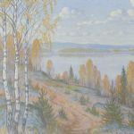 1184 1169 Oljemålning